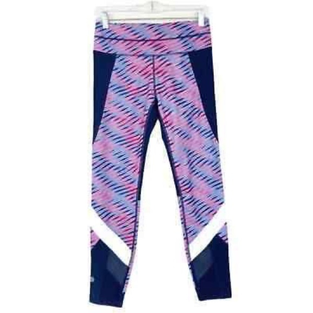 Athleta Electra Sonar 7/8 leggings